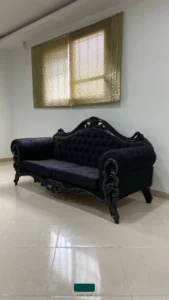 تعویض اسفنج مبل کلاسیک