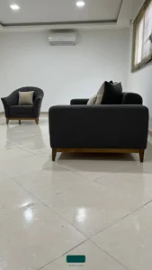 تعمیر مبل قبل و بعد